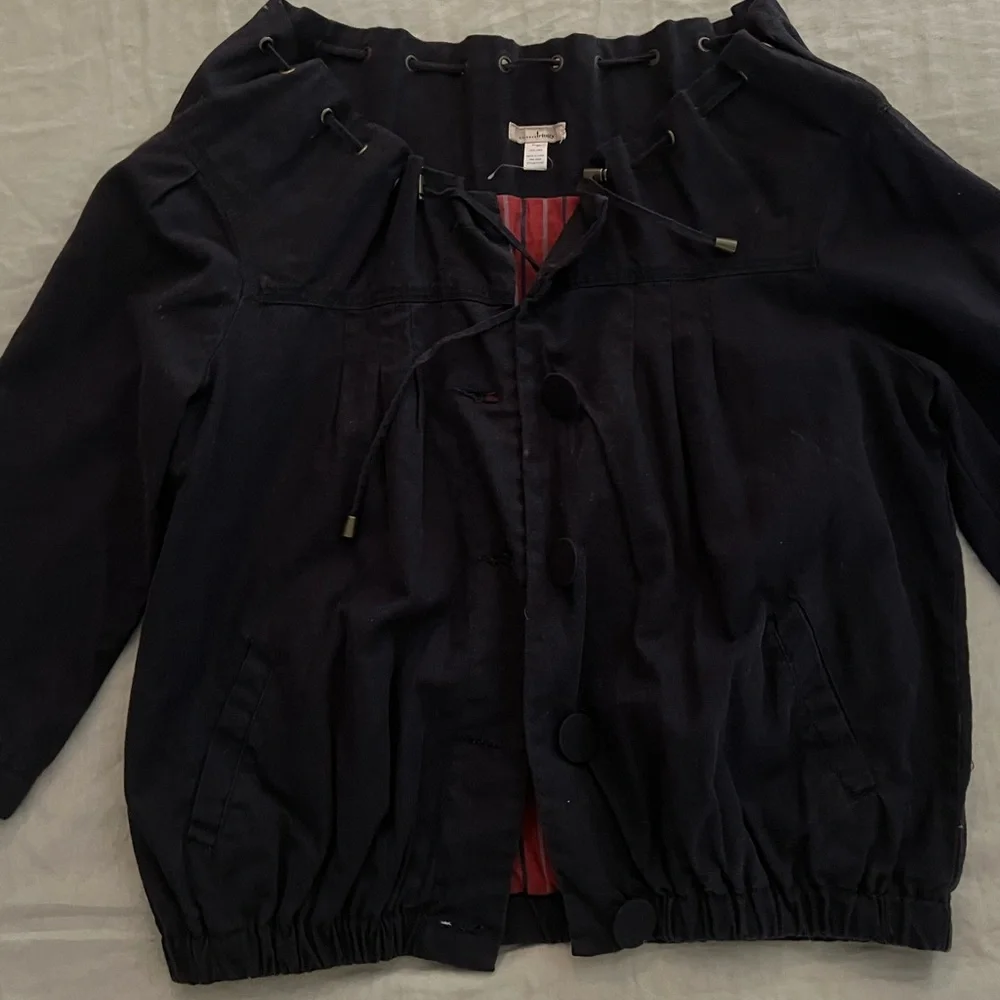 Trinity Linen Jacket - Picture 4 of 7